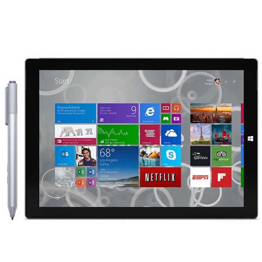 تبلت مایکروسافت Surface Pro 3 | 8GB RAM | 256GB | I5 ا Microsoft Surface Pro 3