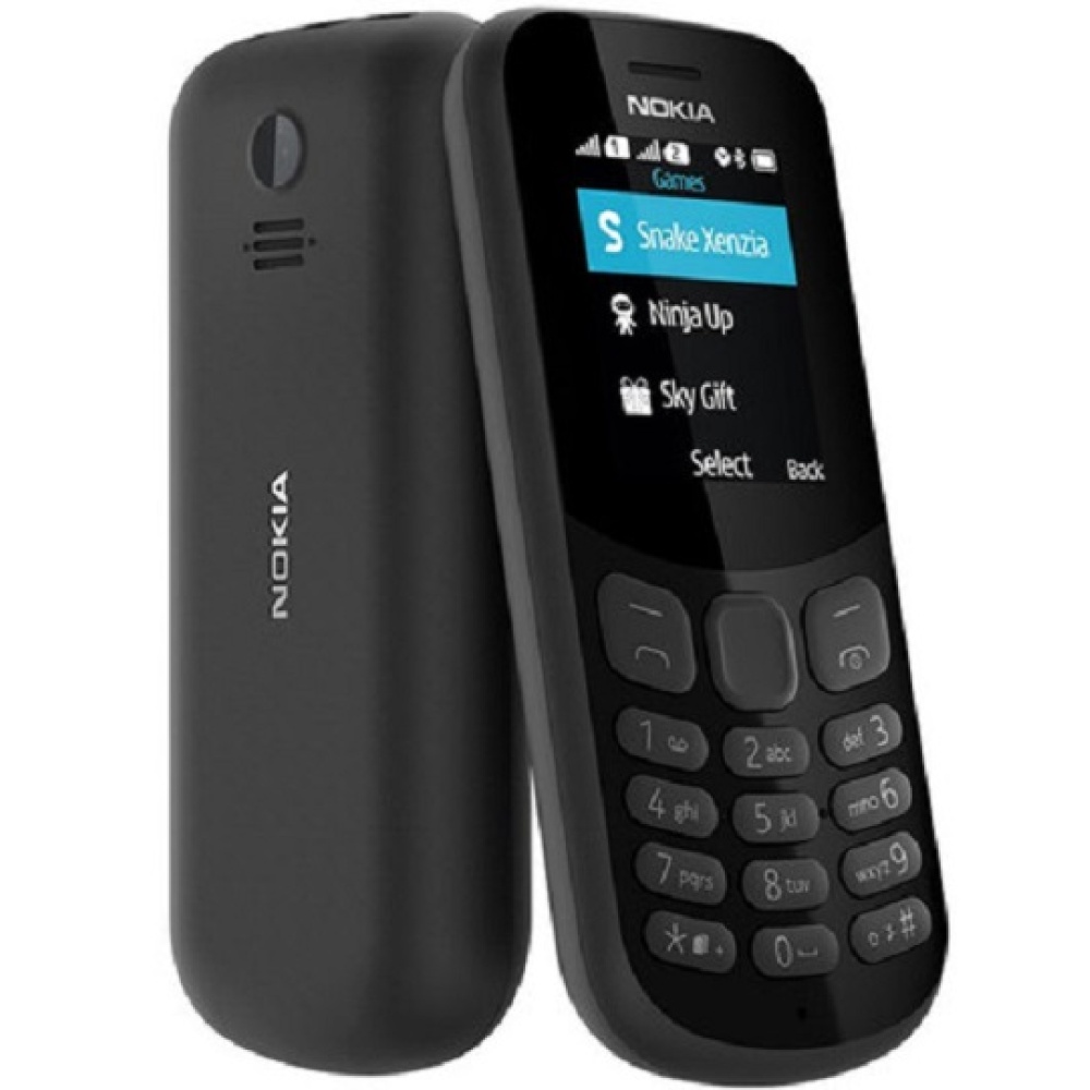 گوشی موبایل نوکیا مدل Nokia 130 دو سیم کارت