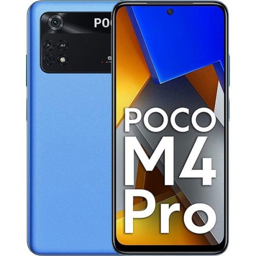 گوشی موبایل شیائومی مدل Poco M4 Pro   دو سیم‌ کارت ظرفیت256 گیگابایت و رم 8 گیگابایت