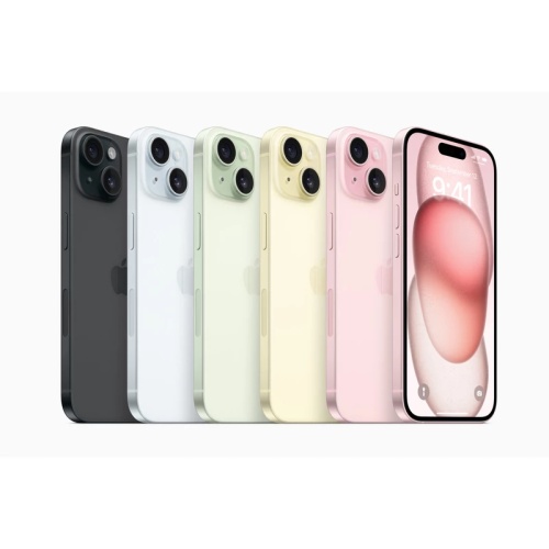 گوشی موبایل اپل مدل  iPhone 15 Plus ZA/Aتک سیم‌ کارت ظرفیت 512 گیگابایت و 6 گیگابایت رم