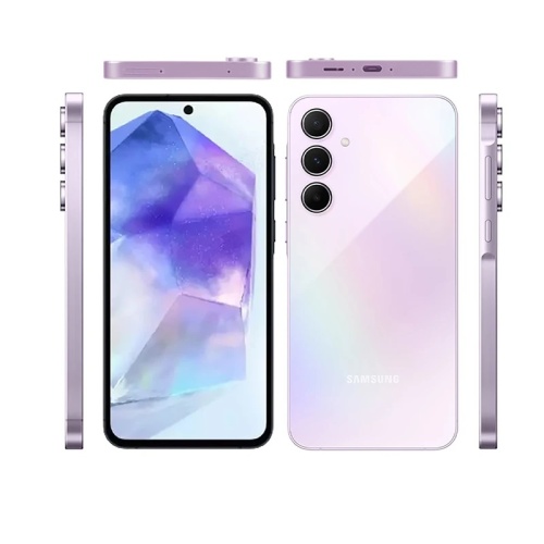 گوشی موبایل سامسونگ مدل Galaxy A55 دو سیم کارت ظرفیت 128گیگابایت و رم 8 گیگابایت