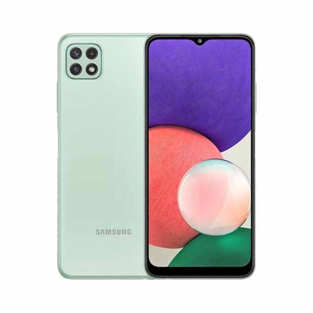 گوشی موبایل سامسونگ مدل Galaxy A22 5G دو سیم کارت ظرفیت 64/4 گیگابایت