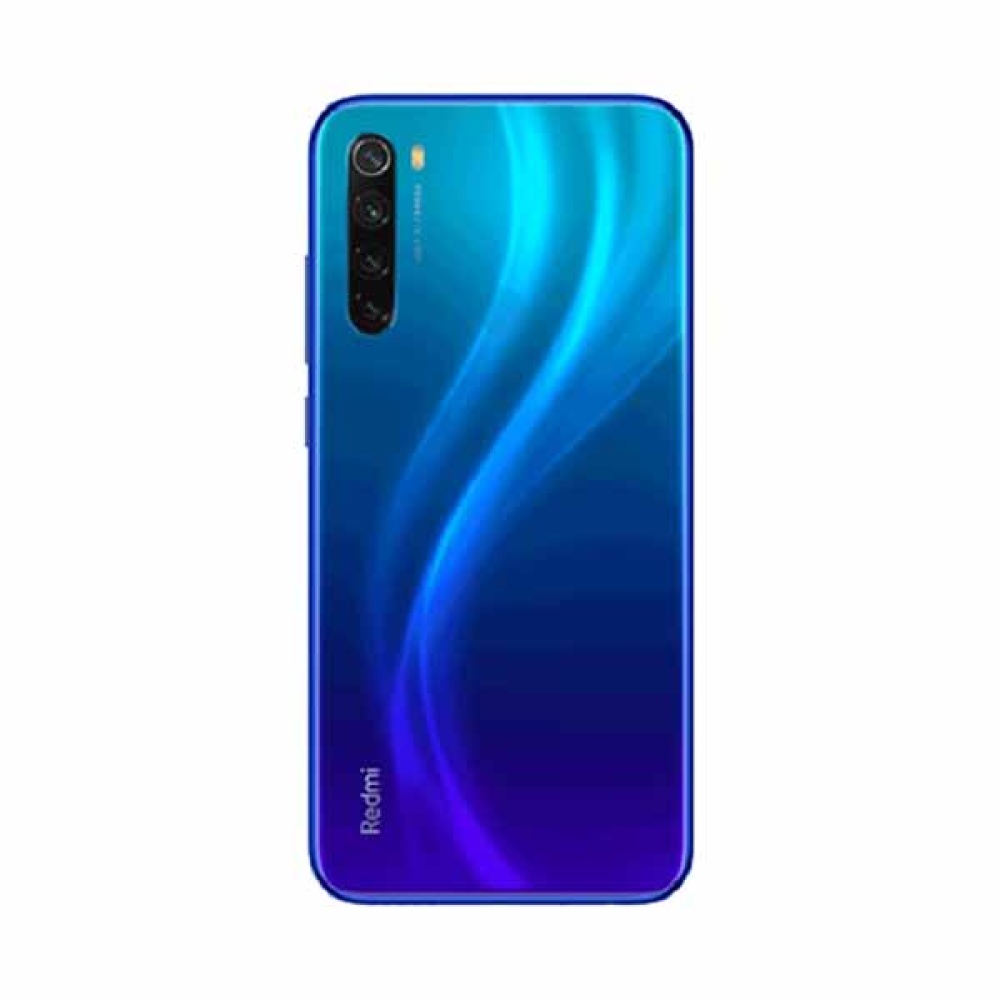 گوشی موبایل شیائومی مدل Redmi Note 8 2021 ظرفیت 128/4 گیگابایت