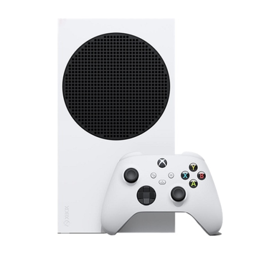 کنسول بازی مایکروسافت مدل XBOX SERIES S ظرفیت 512 گیگابایت