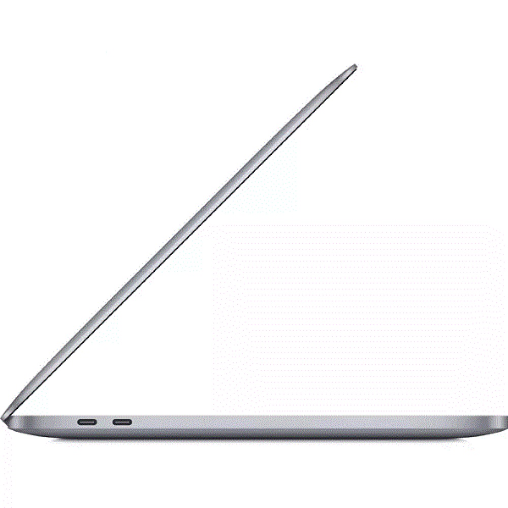 لپ تاپ 13 اینچی اپل مدل MacBook Pro MYDC2 2020 همراه با تاچ بار