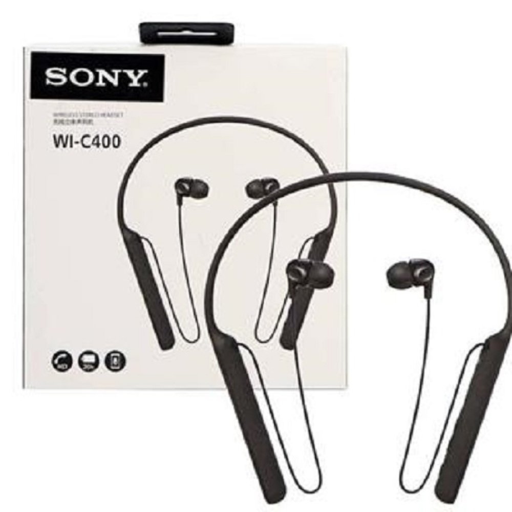 هدفون بی‌سیم سونی مدل Sony WI-C400