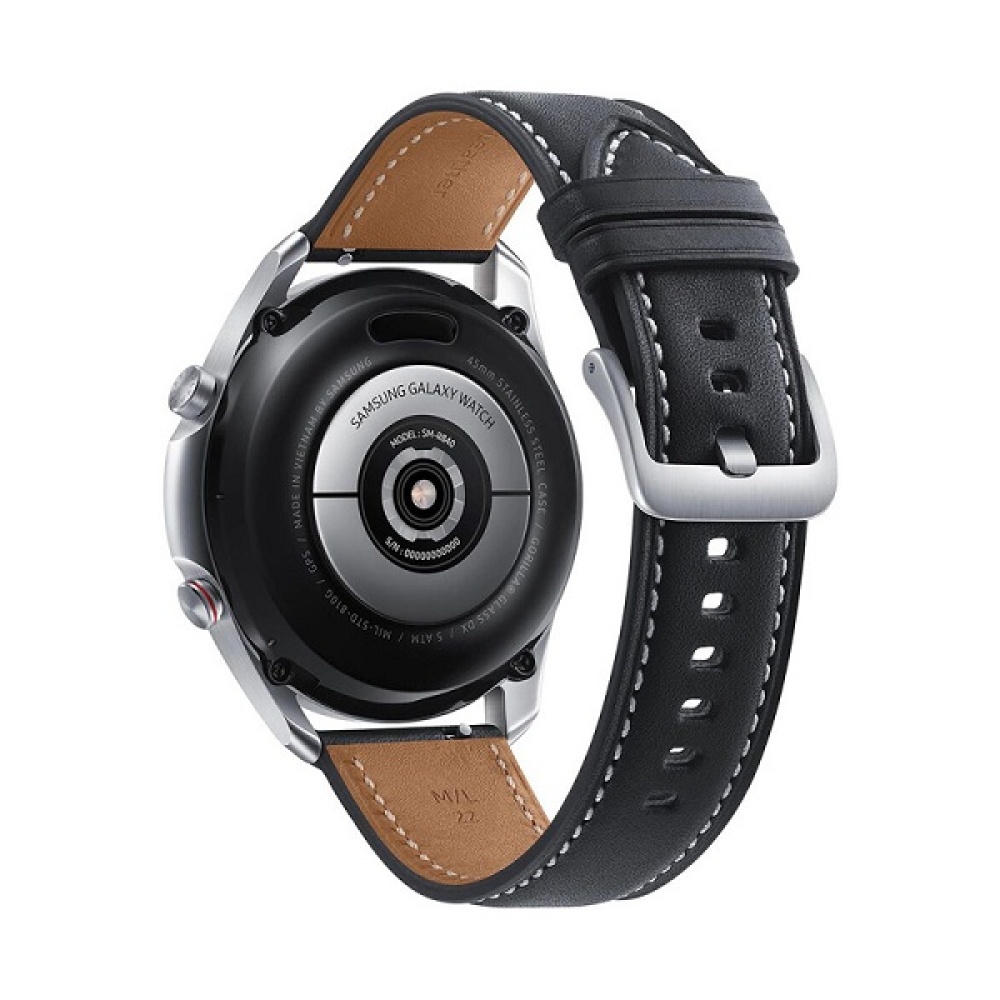 ساعت هوشمند سامسونگ مدل Galaxy Watch3 SM-R840 45mm