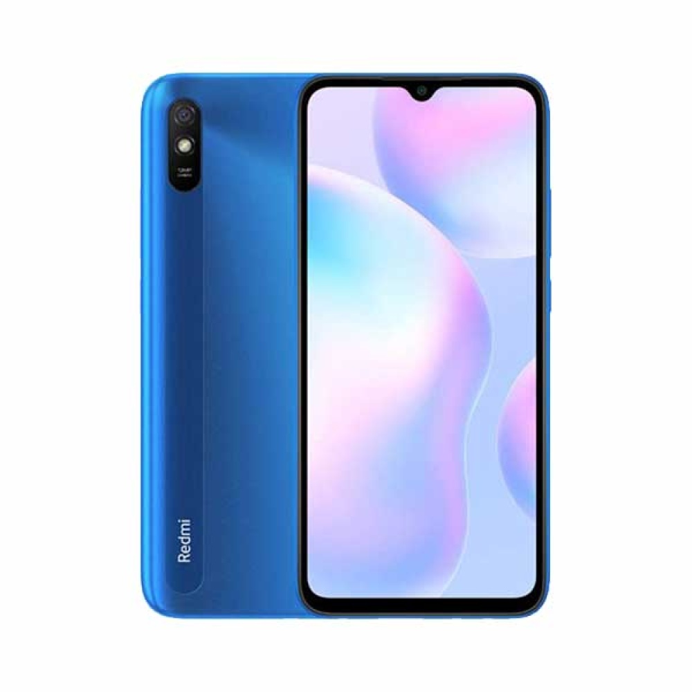 گوشی موبایل شیائومی مدل Redmi 9A ظرفیت 64 گیگابایت رم 4 گیگابایت